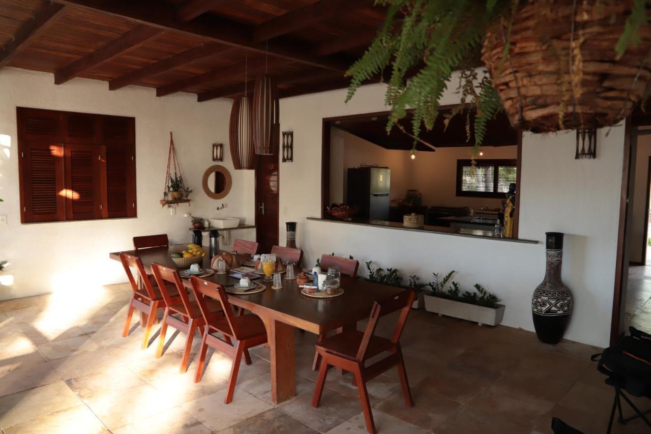 Casa Camurupim Barra Grande  Eksteriør bilde