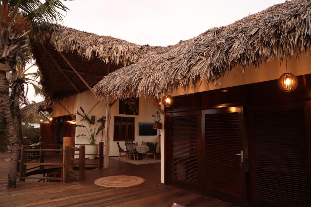 Casa Camurupim Barra Grande  Eksteriør bilde