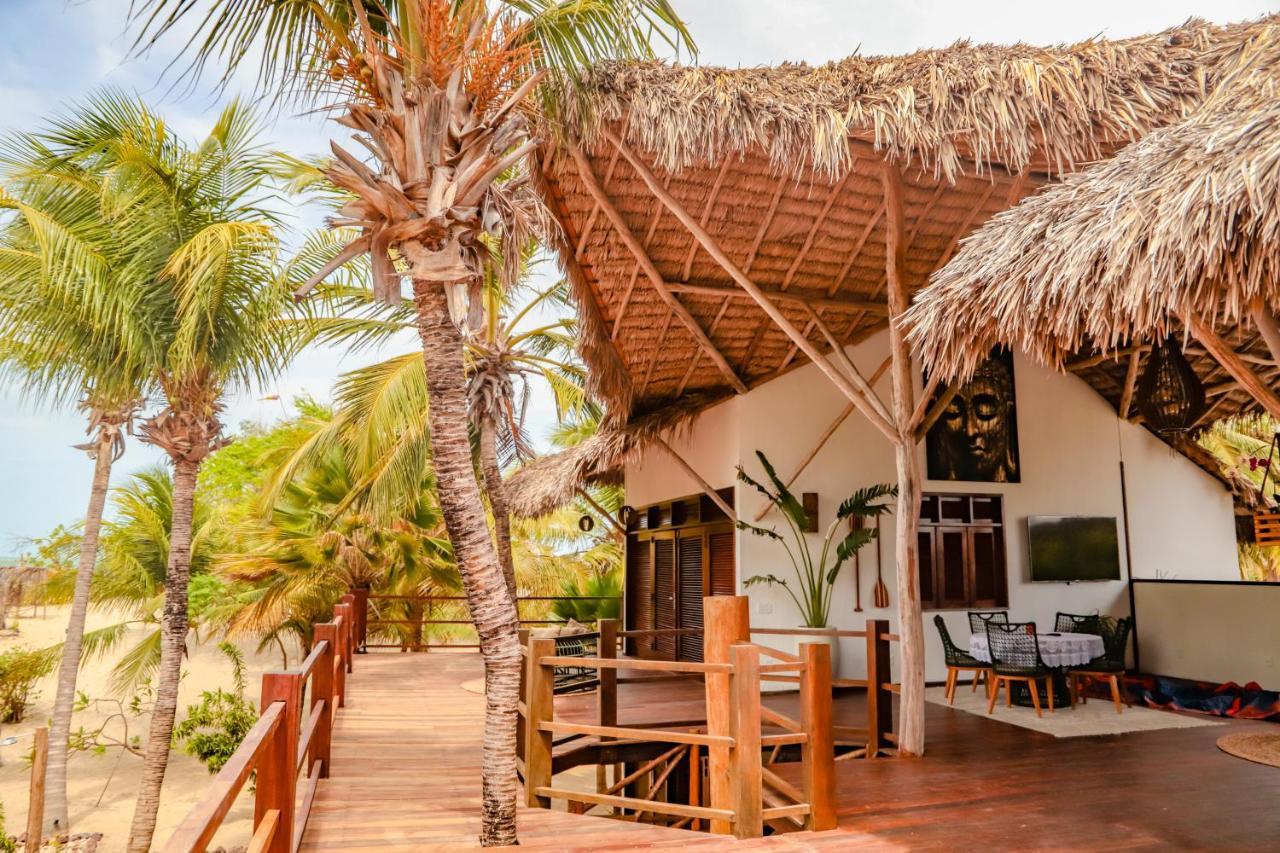 Casa Camurupim Barra Grande  Eksteriør bilde