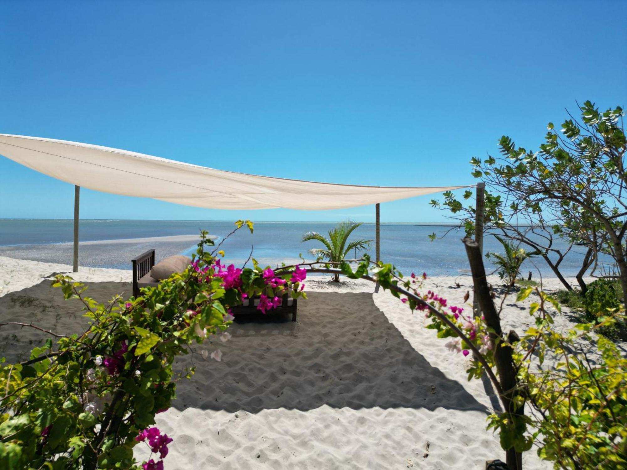 Casa Camurupim Barra Grande  Eksteriør bilde