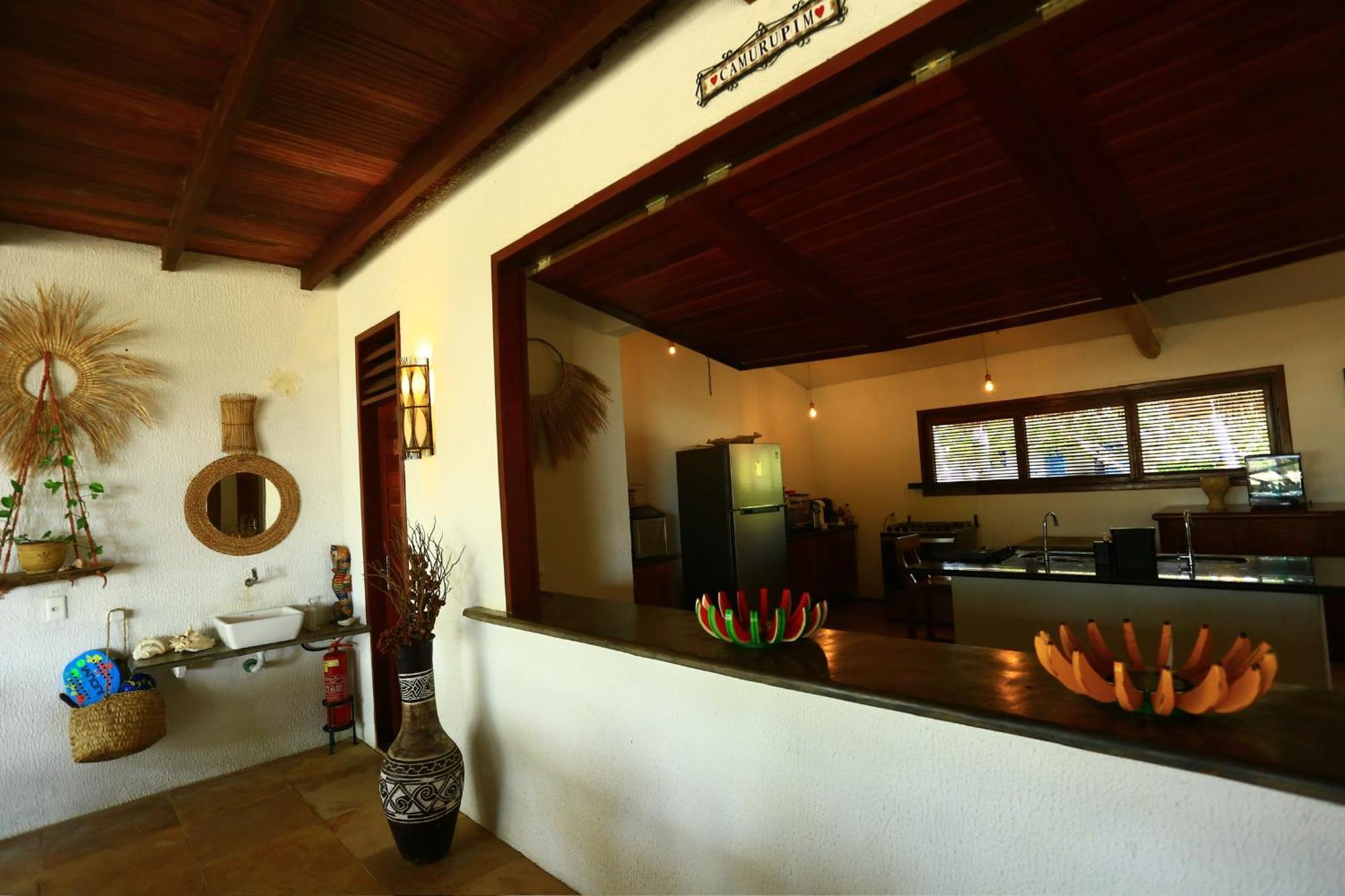 Casa Camurupim Barra Grande  Eksteriør bilde