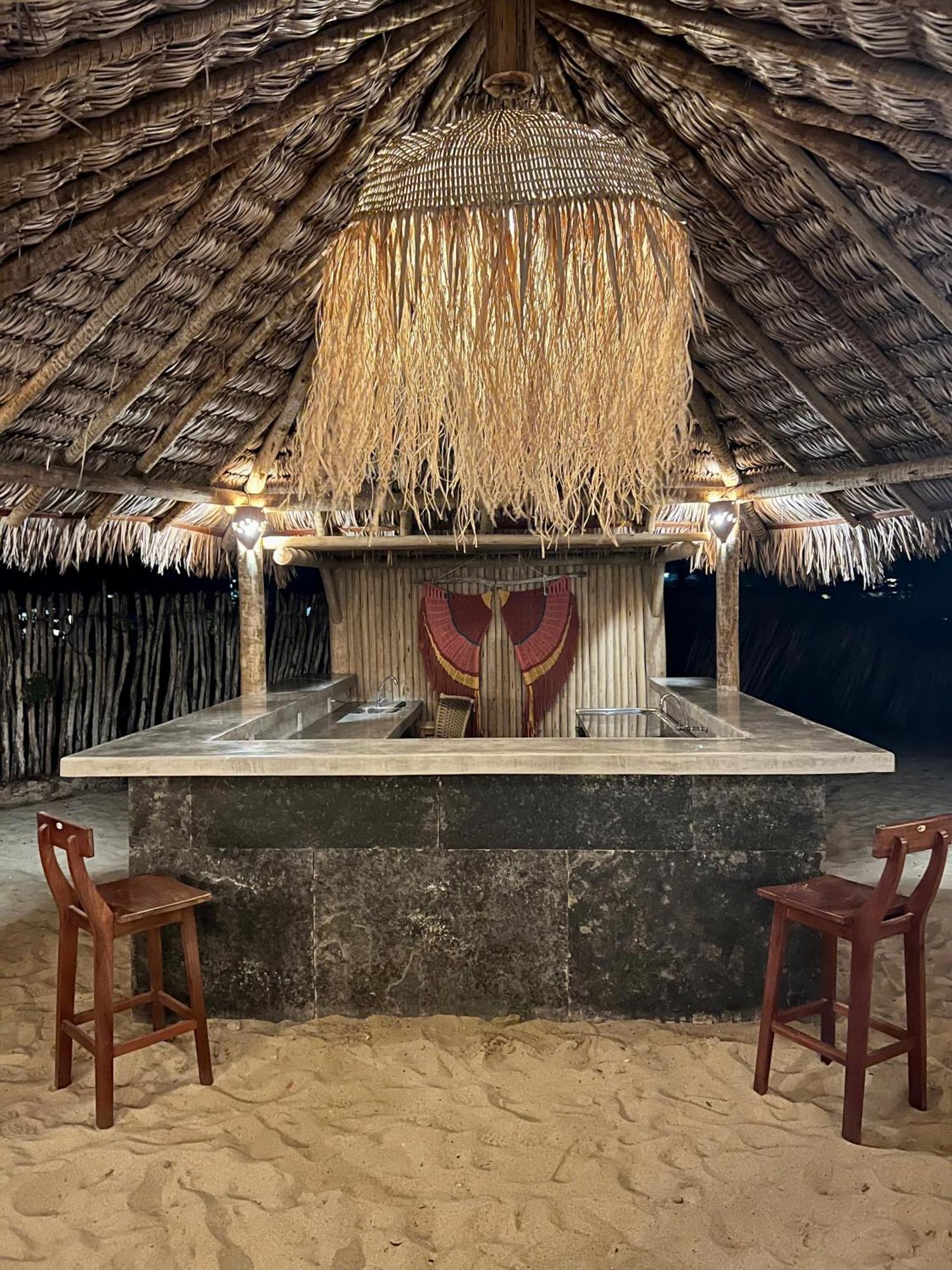 Casa Camurupim Barra Grande  Eksteriør bilde
