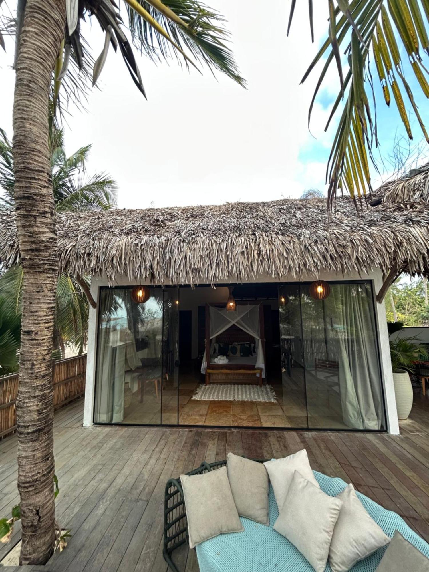 Casa Camurupim Barra Grande  Eksteriør bilde