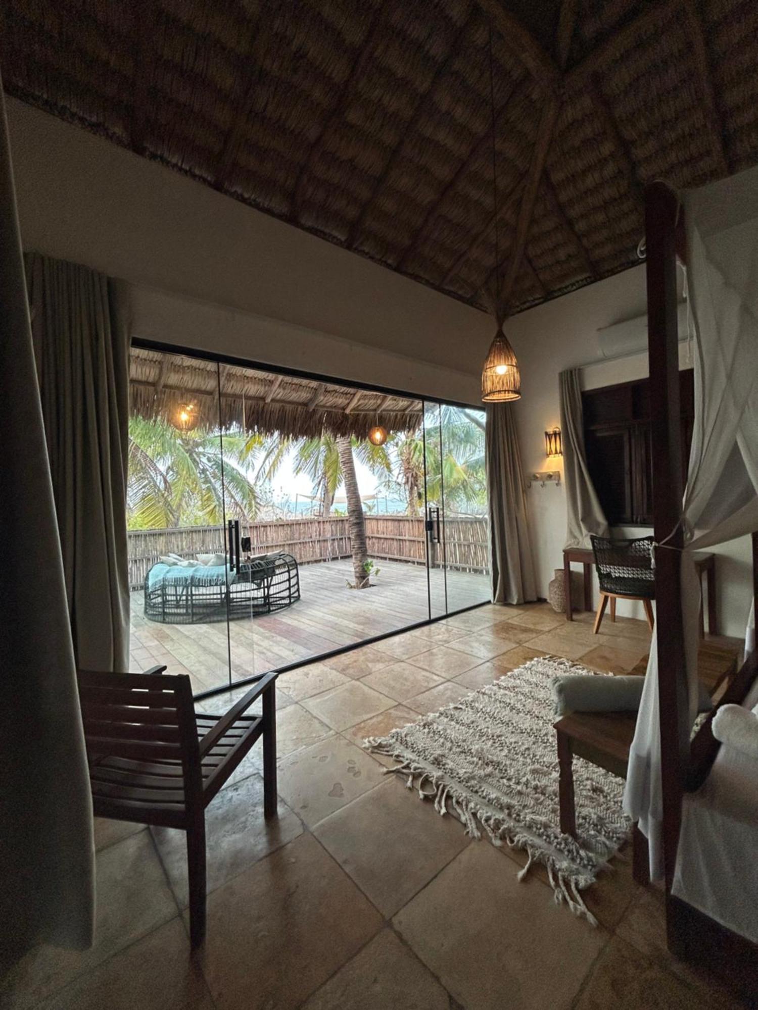 Casa Camurupim Barra Grande  Eksteriør bilde