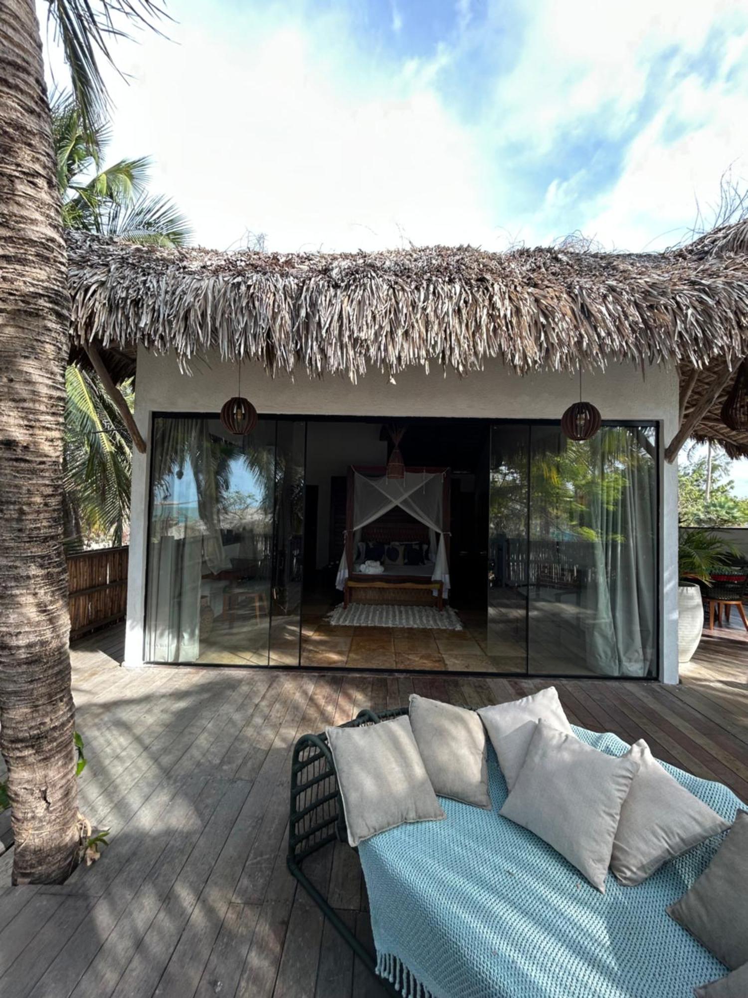 Casa Camurupim Barra Grande  Eksteriør bilde