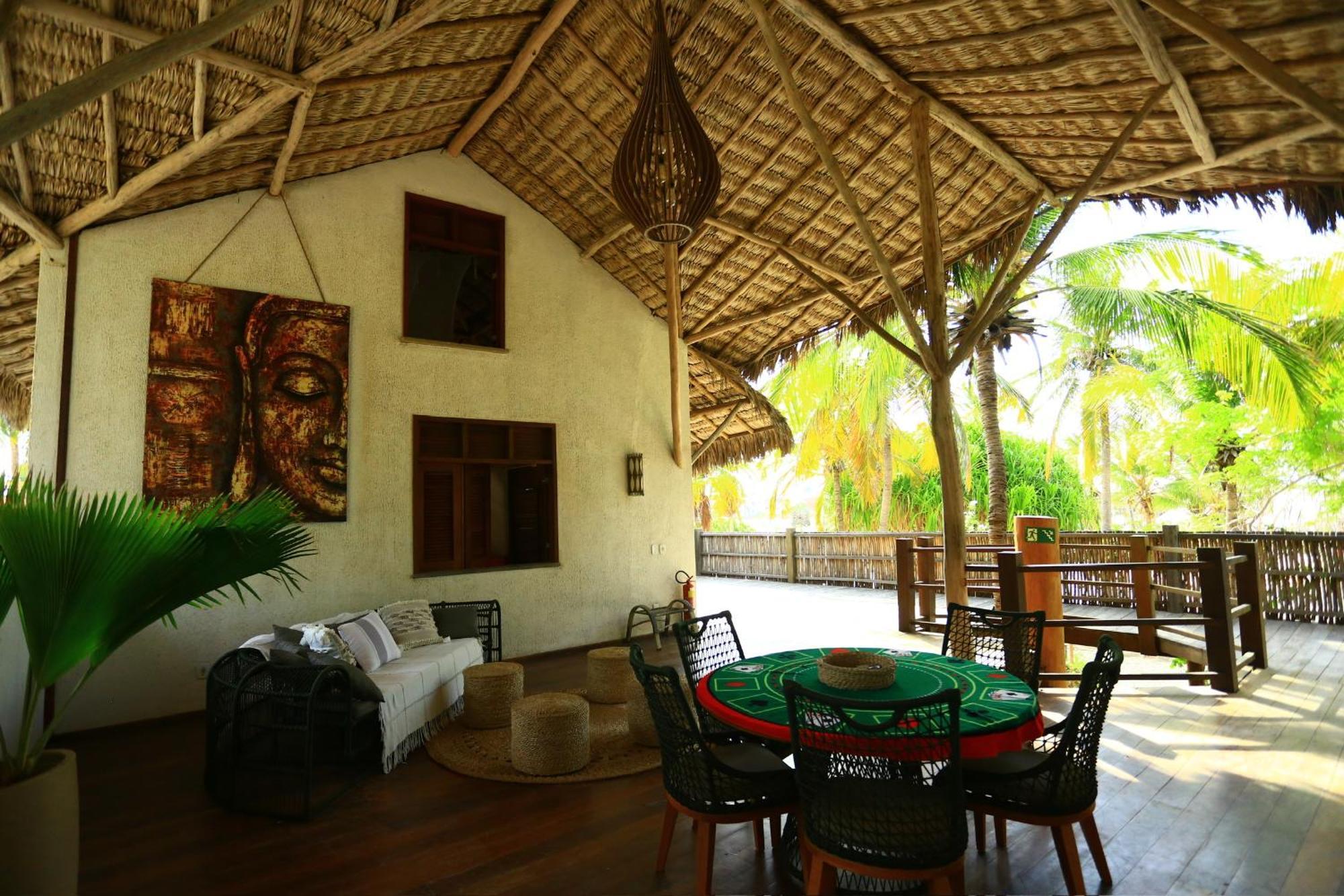 Casa Camurupim Barra Grande  Eksteriør bilde