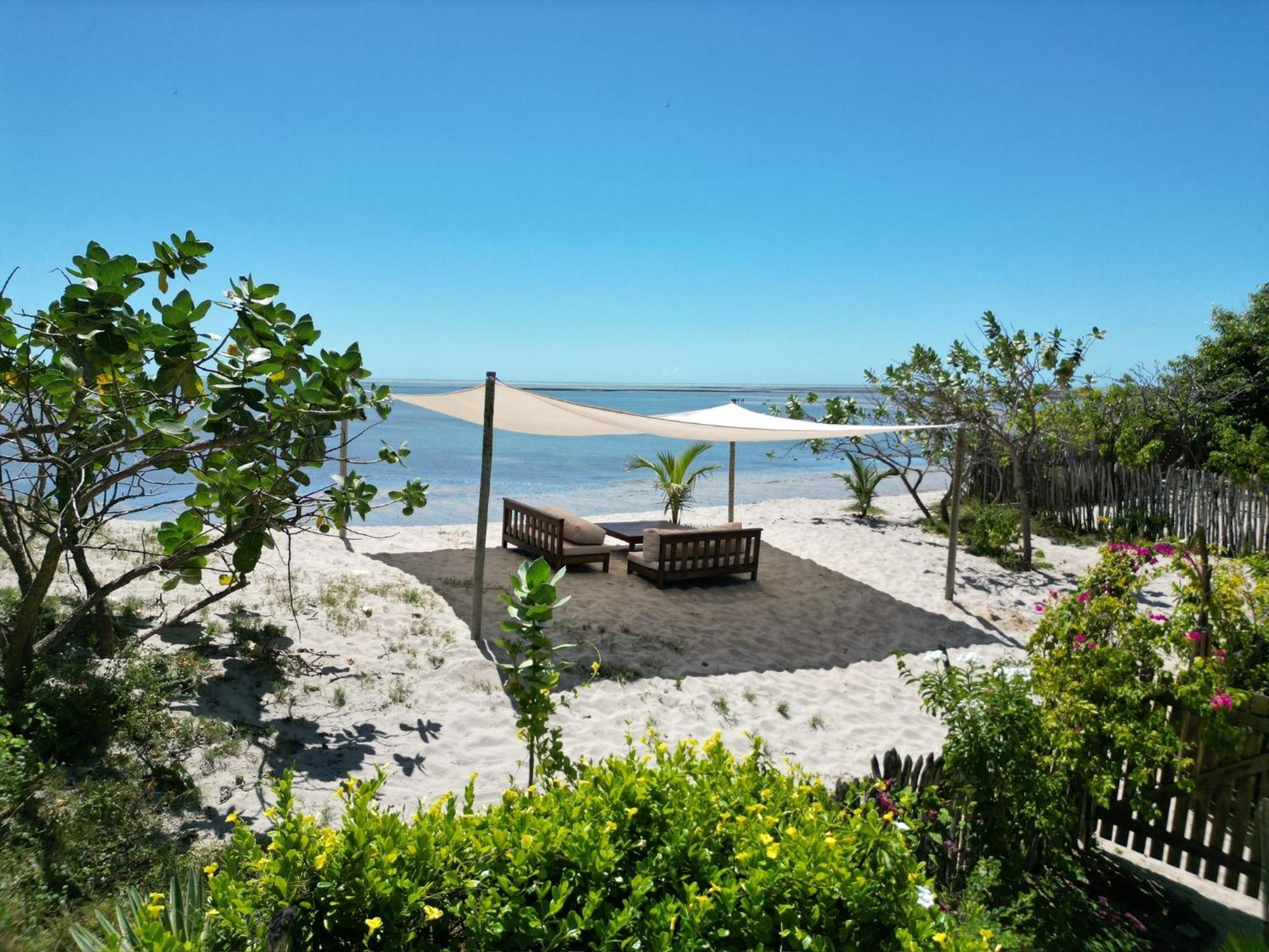 Casa Camurupim Barra Grande  Eksteriør bilde