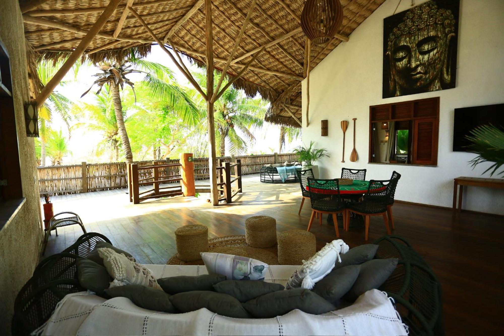 Casa Camurupim Barra Grande  Eksteriør bilde