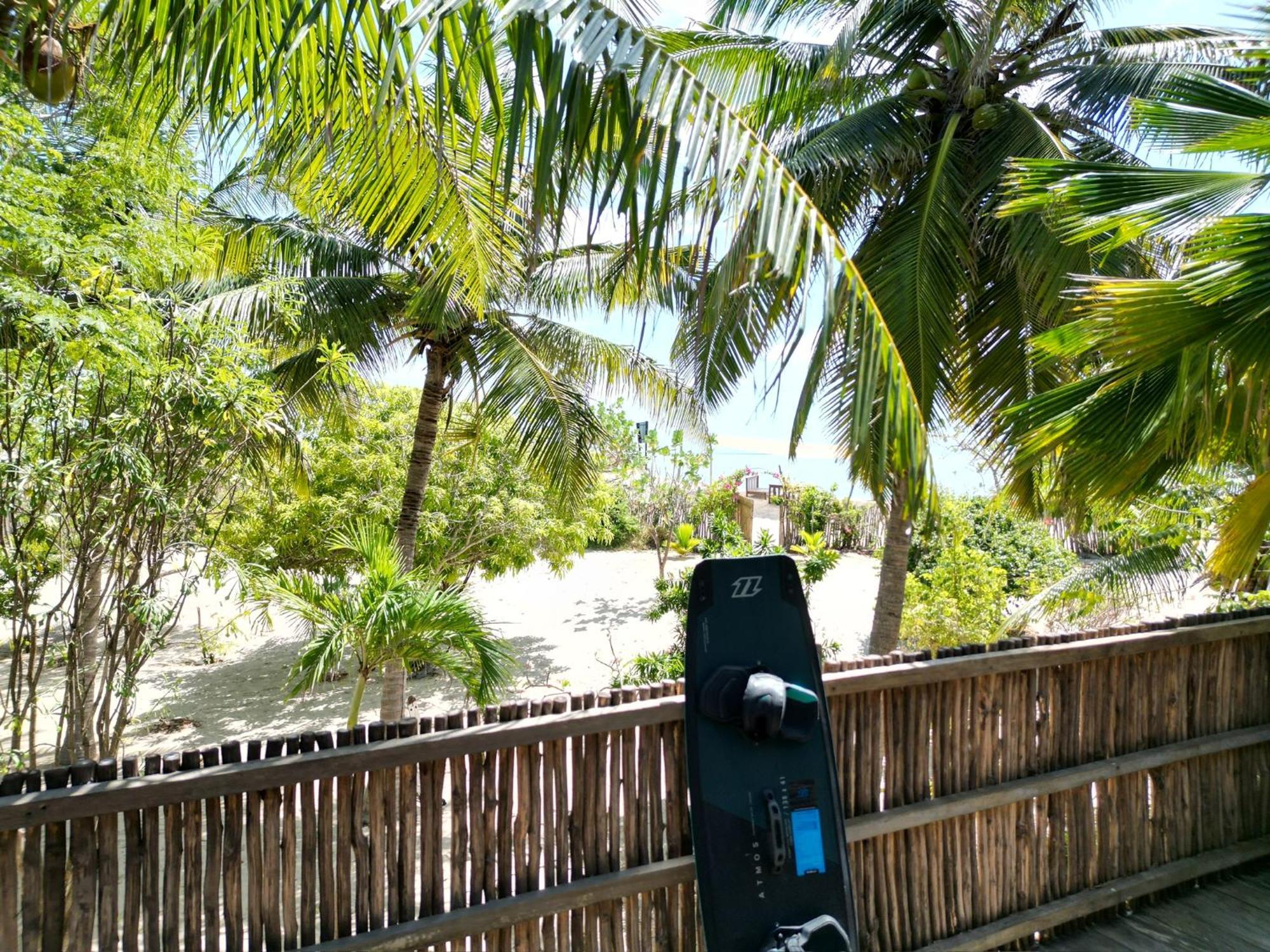 Casa Camurupim Barra Grande  Eksteriør bilde