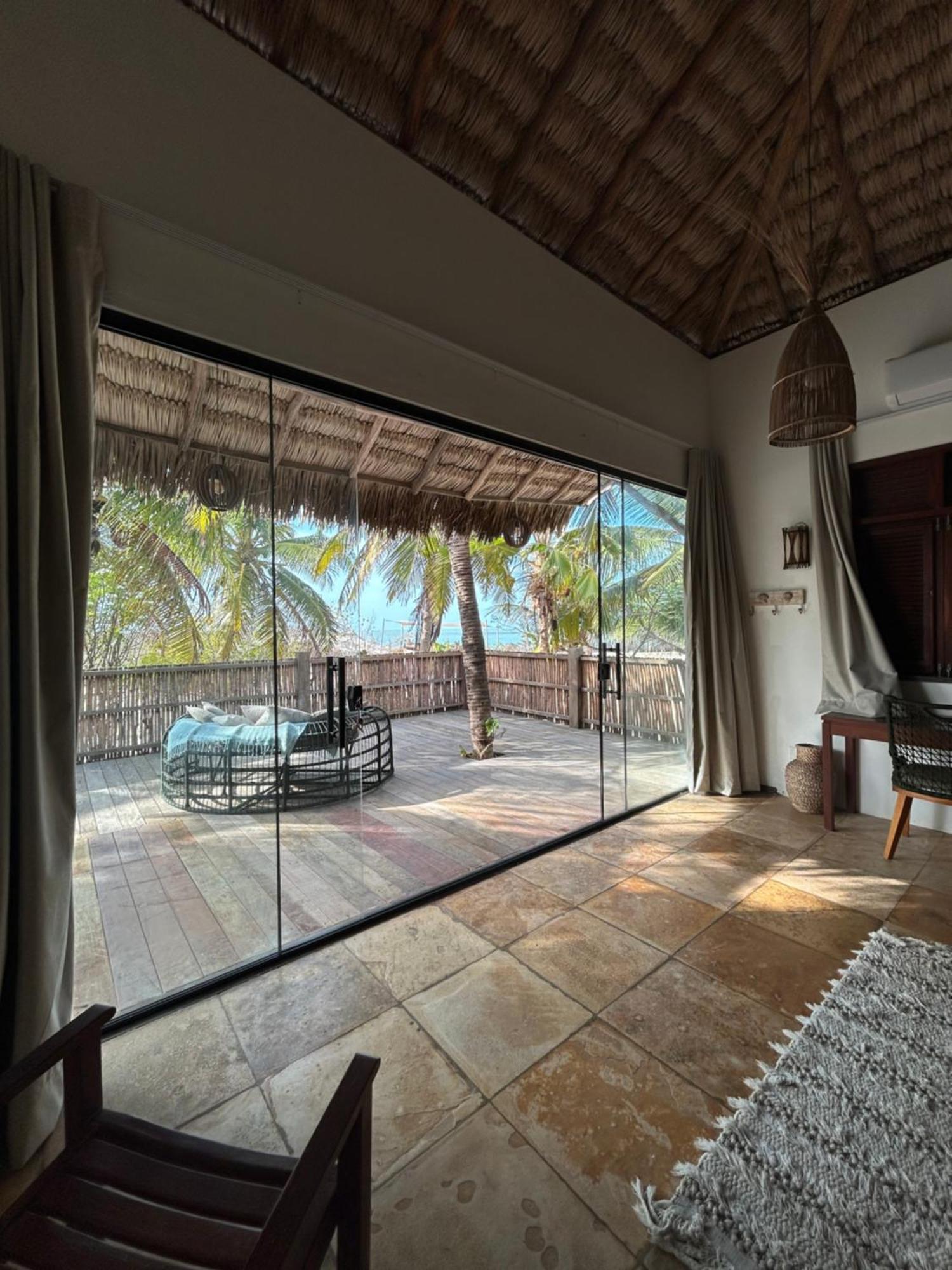 Casa Camurupim Barra Grande  Eksteriør bilde