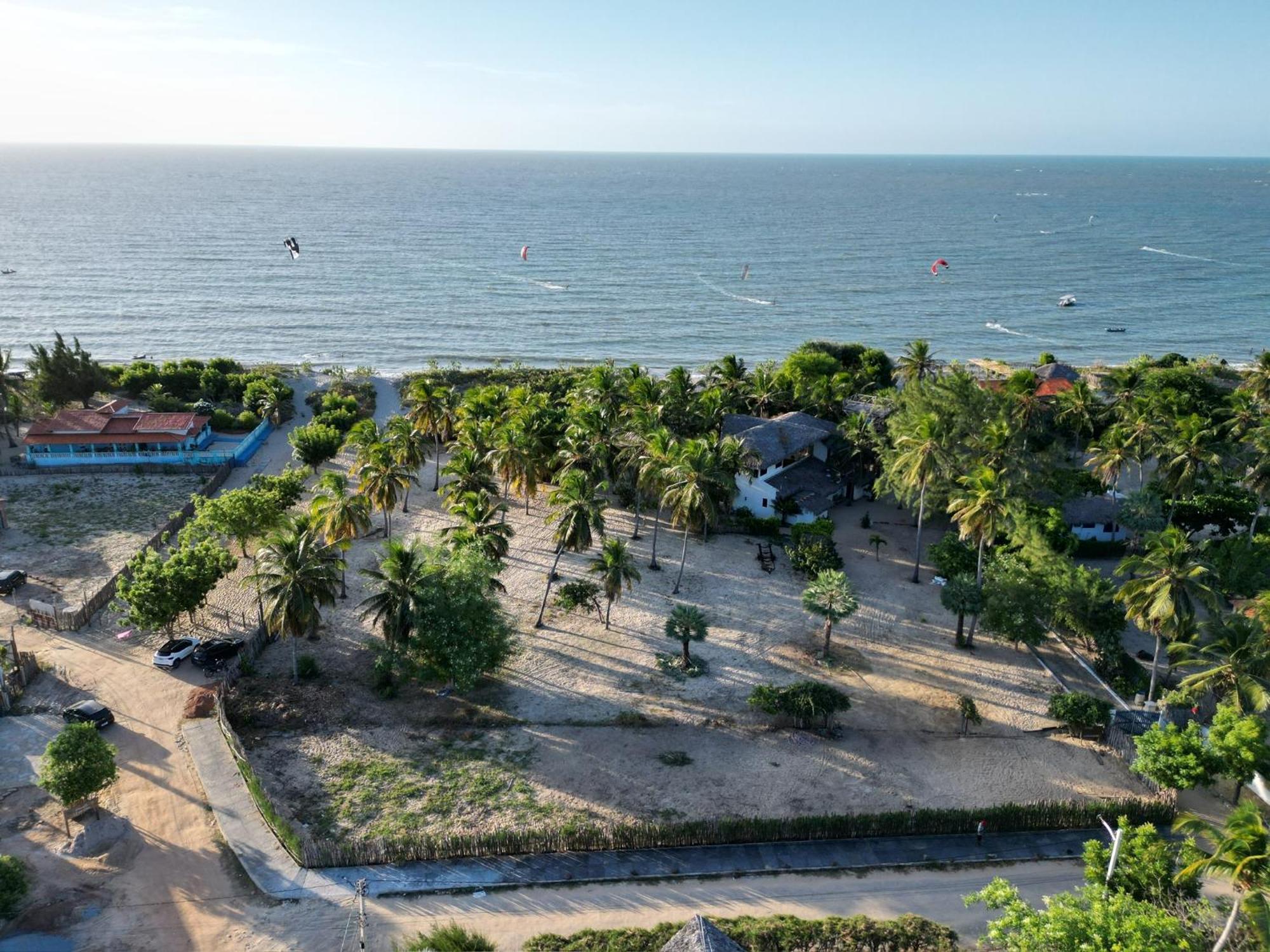 Casa Camurupim Barra Grande  Eksteriør bilde