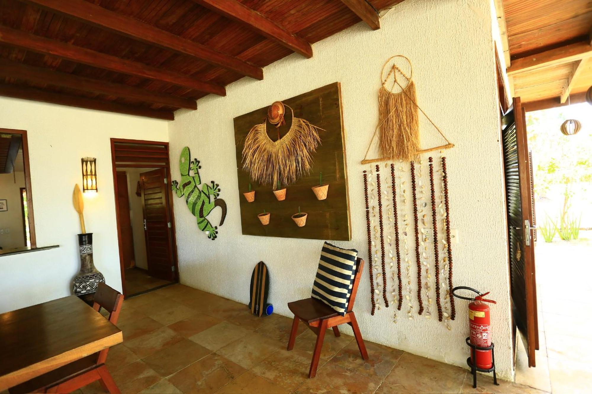 Casa Camurupim Barra Grande  Eksteriør bilde