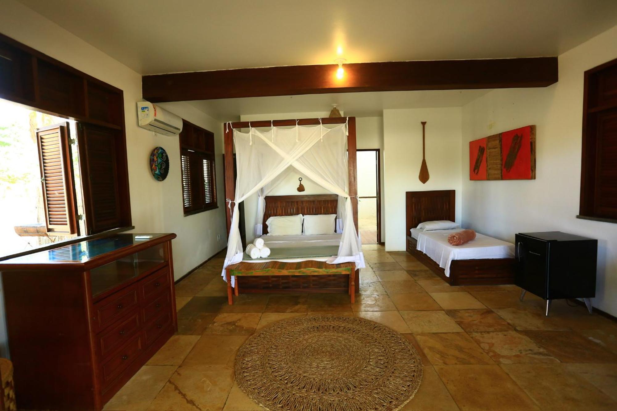 Casa Camurupim Barra Grande  Eksteriør bilde