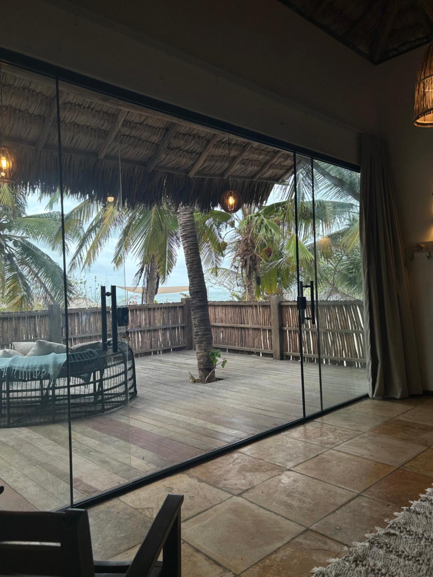 Casa Camurupim Barra Grande  Eksteriør bilde