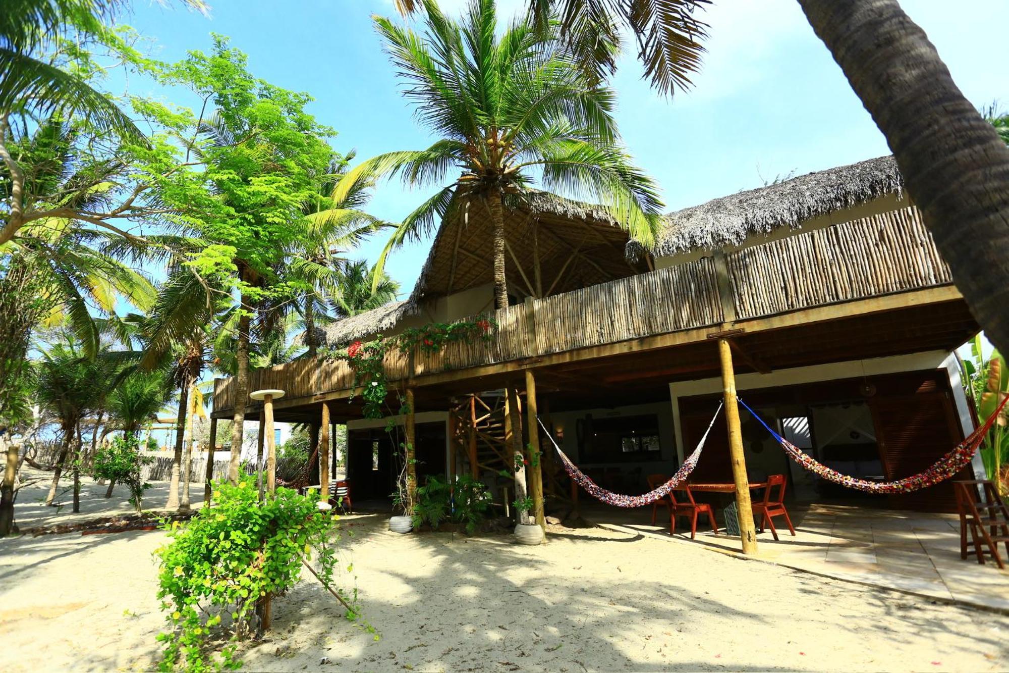 Casa Camurupim Barra Grande  Eksteriør bilde