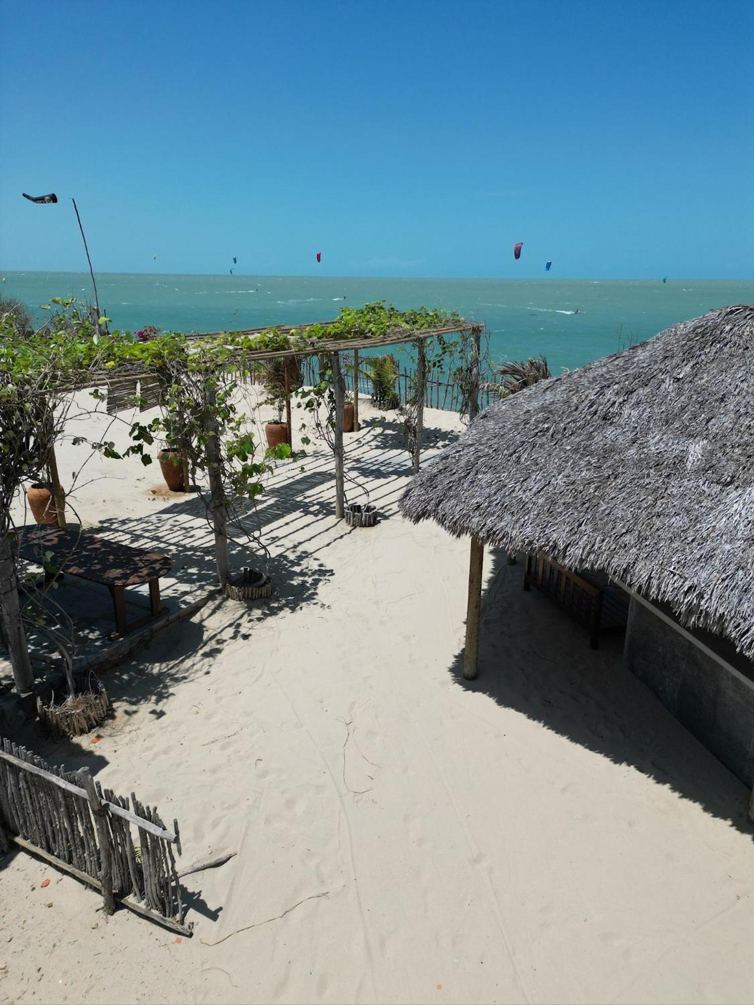 Casa Camurupim Barra Grande  Eksteriør bilde