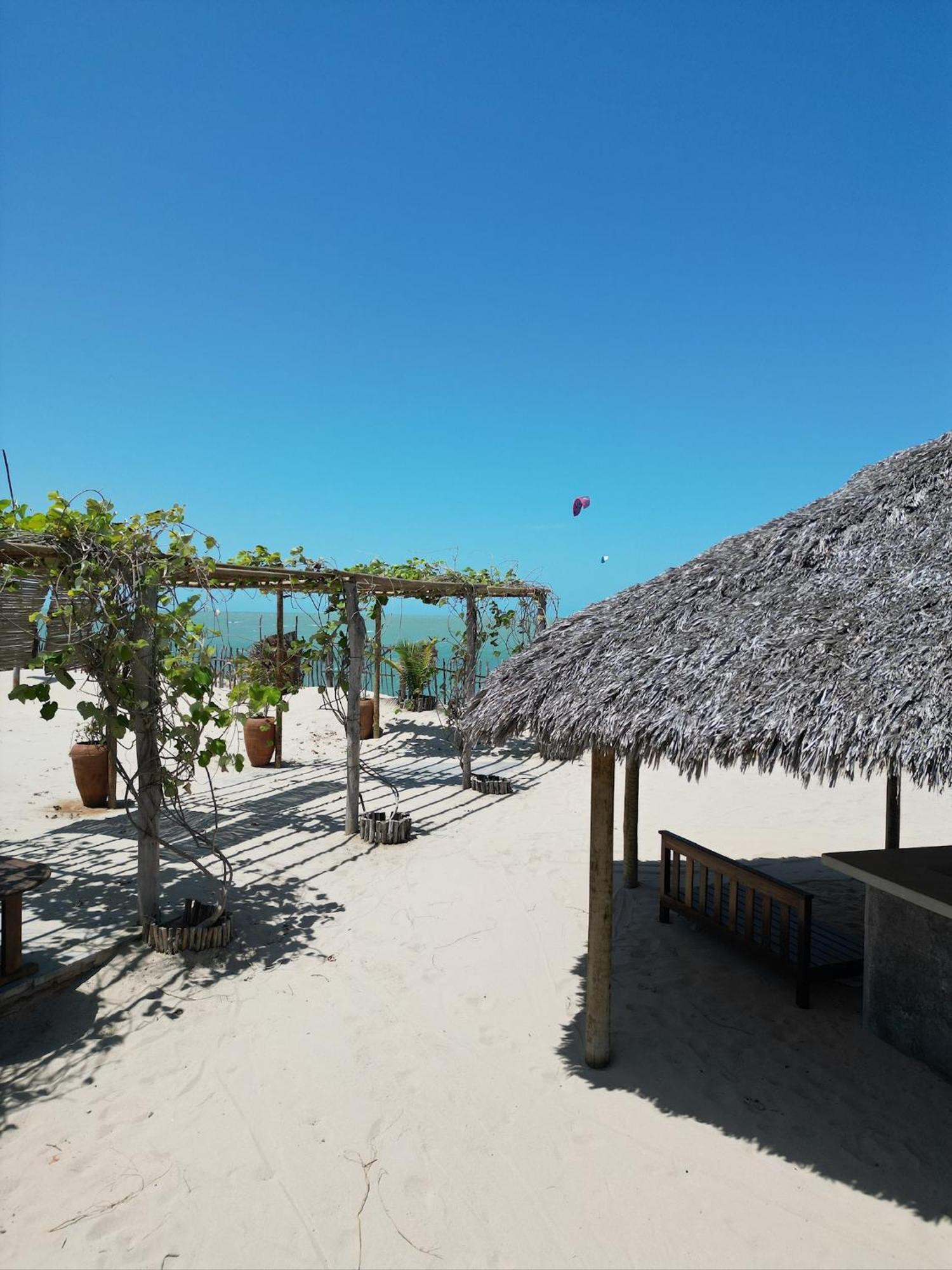Casa Camurupim Barra Grande  Eksteriør bilde
