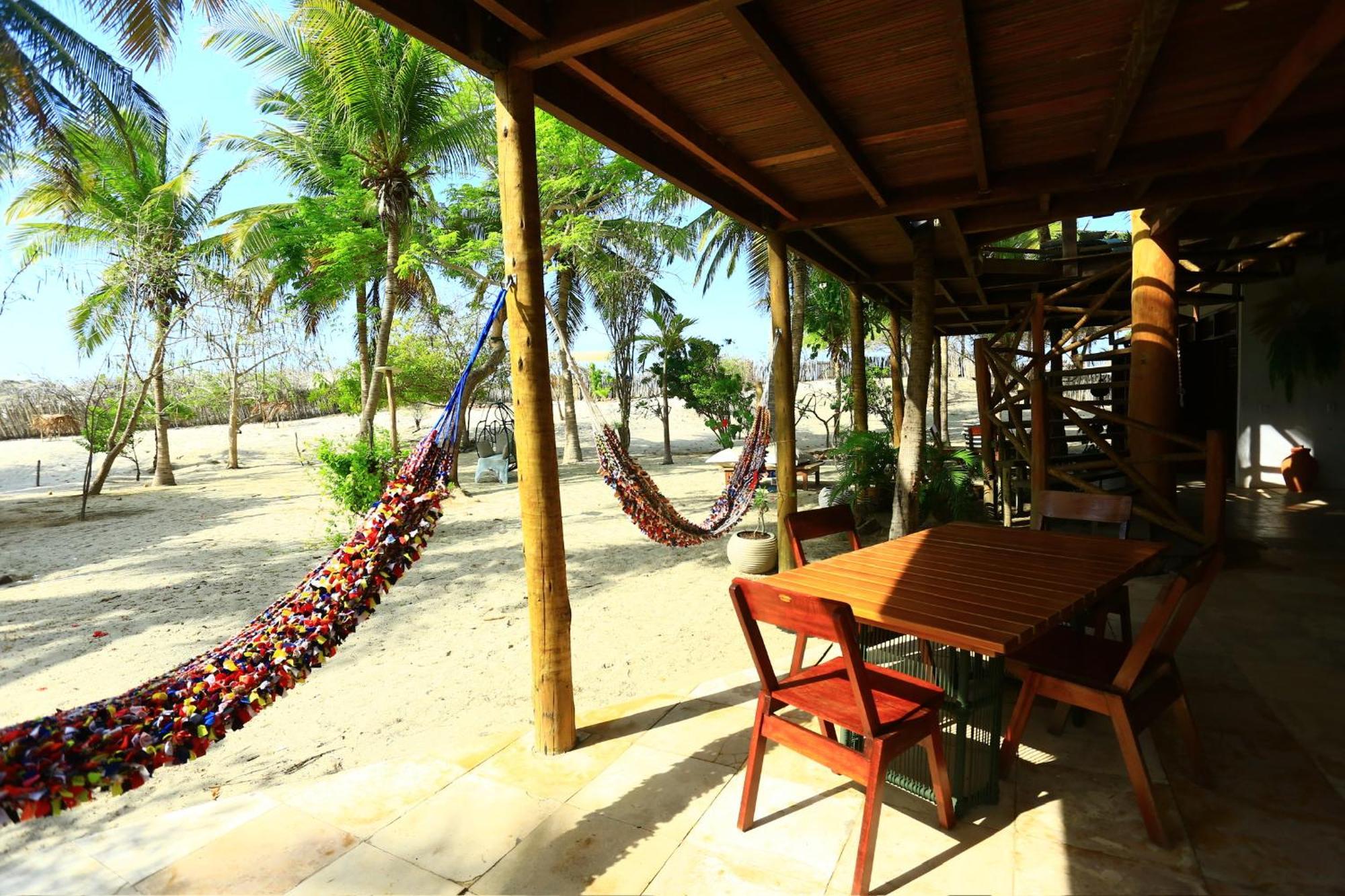 Casa Camurupim Barra Grande  Eksteriør bilde