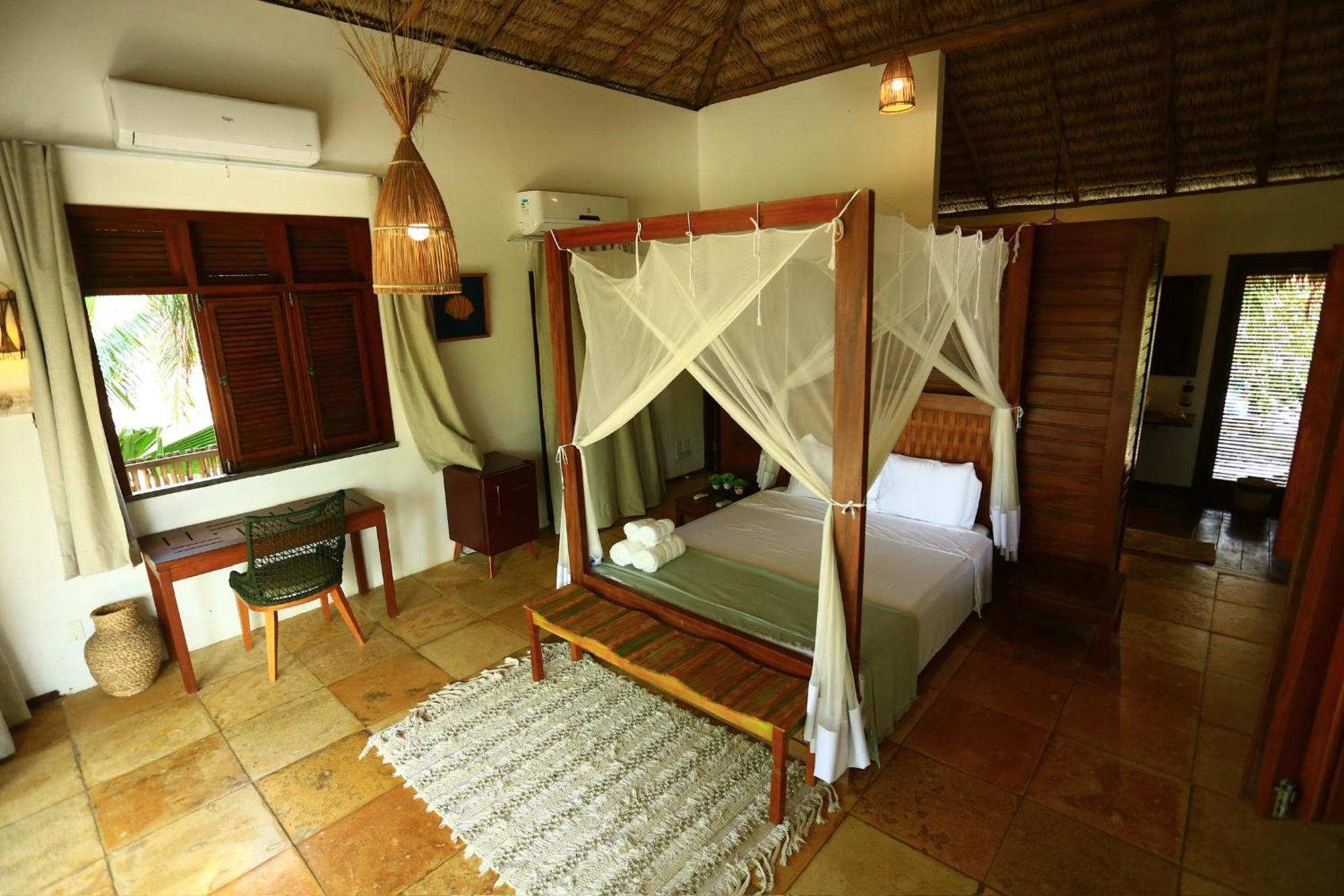 Casa Camurupim Barra Grande  Eksteriør bilde