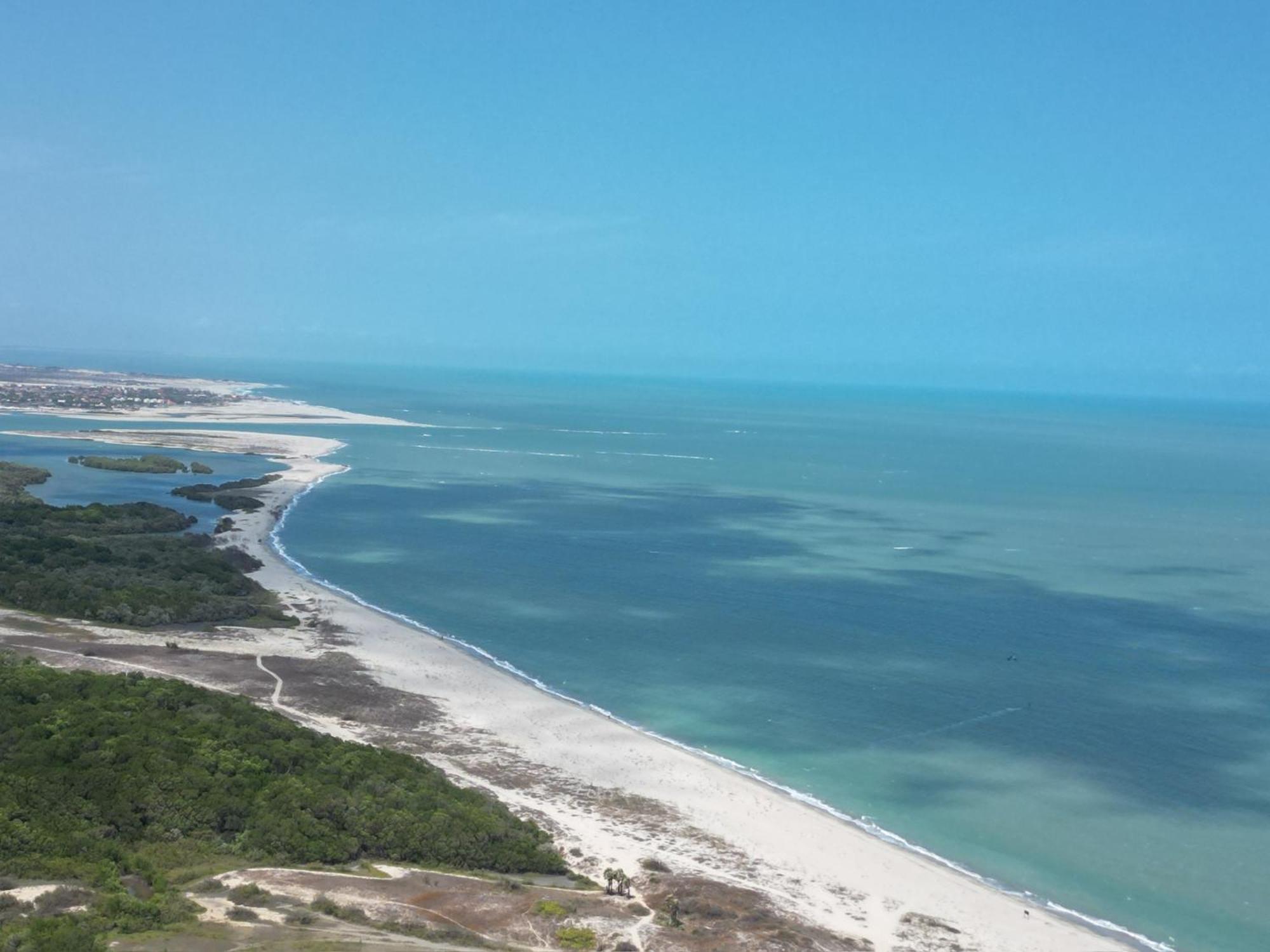 Casa Camurupim Barra Grande  Eksteriør bilde