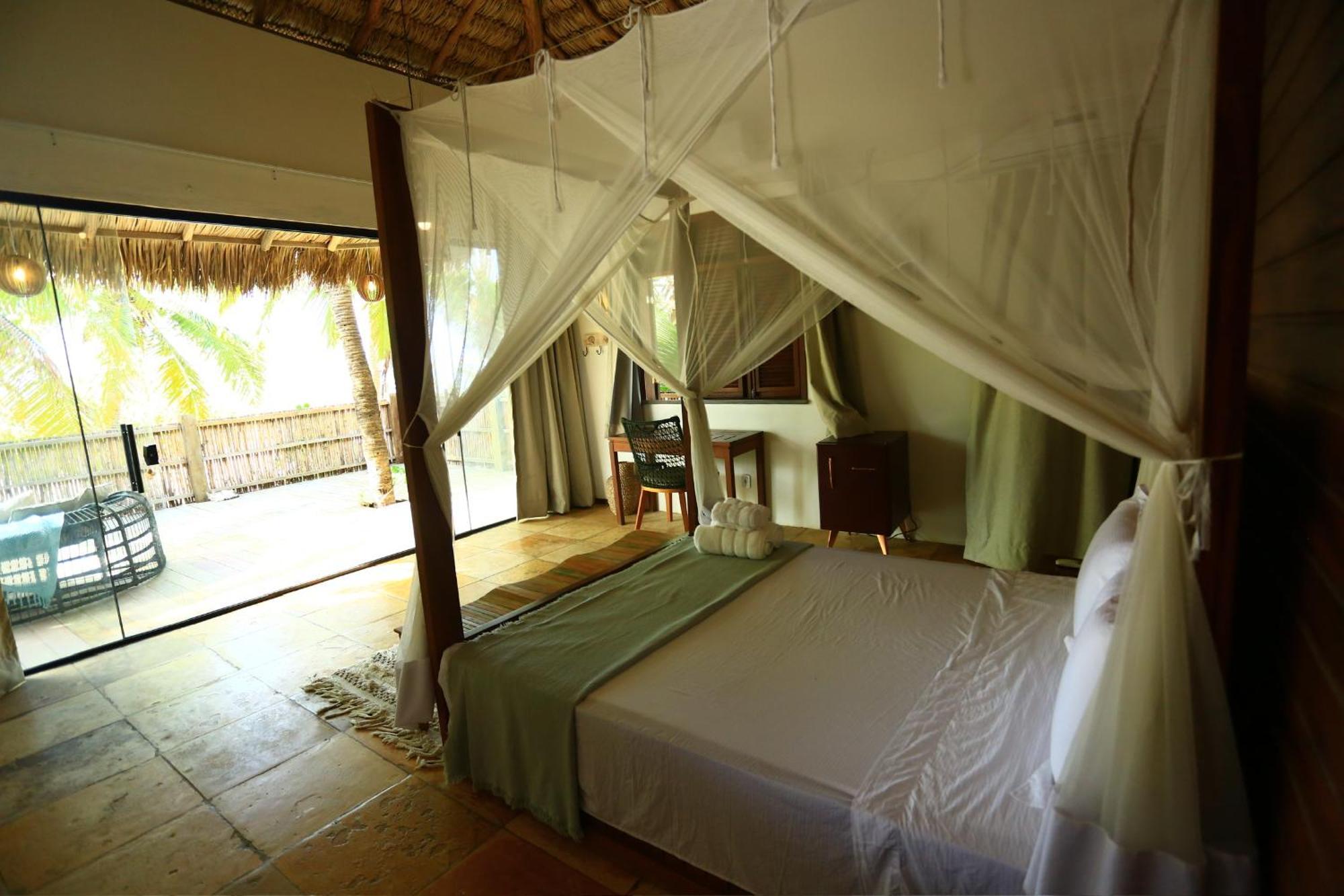 Casa Camurupim Barra Grande  Eksteriør bilde