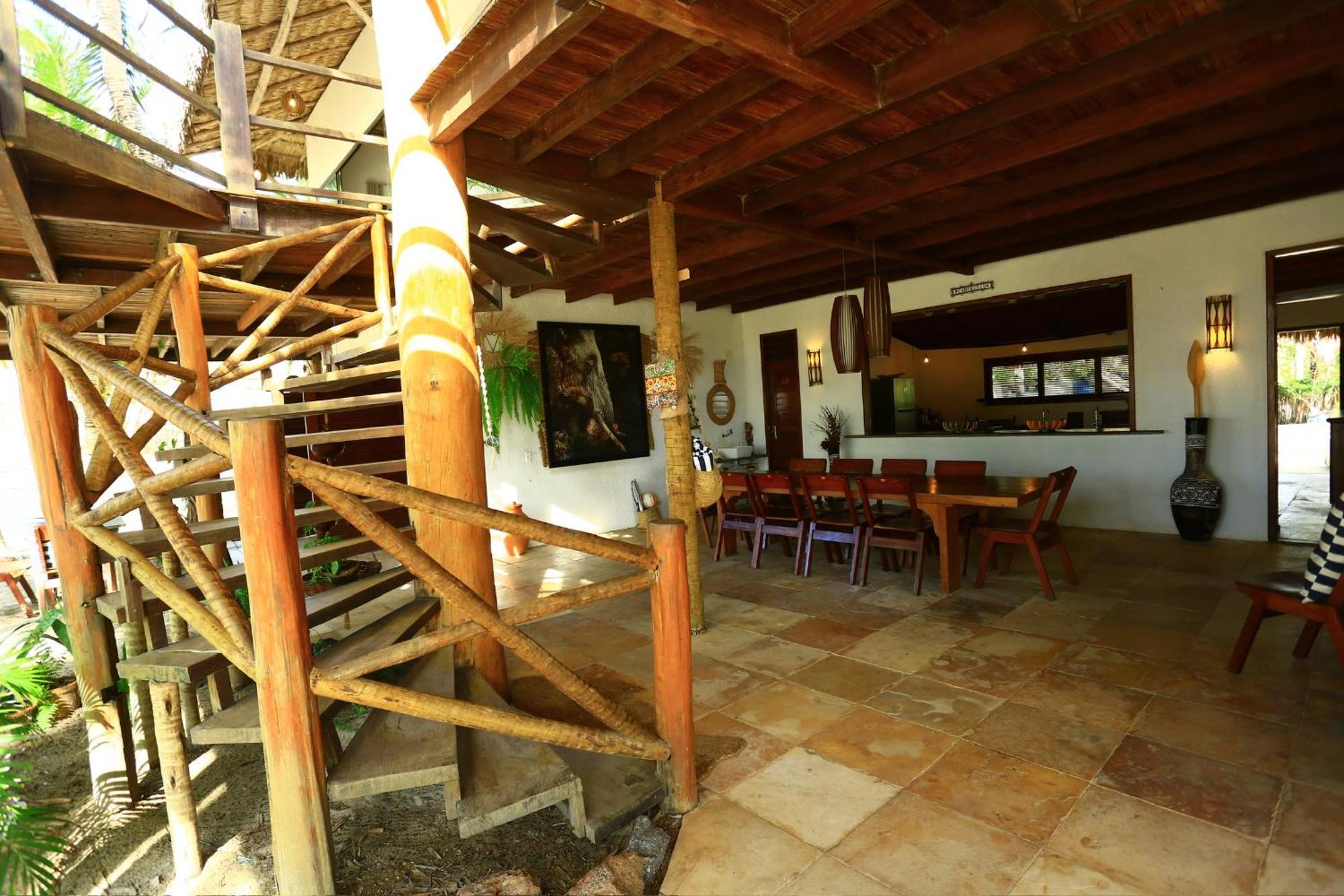 Casa Camurupim Barra Grande  Eksteriør bilde
