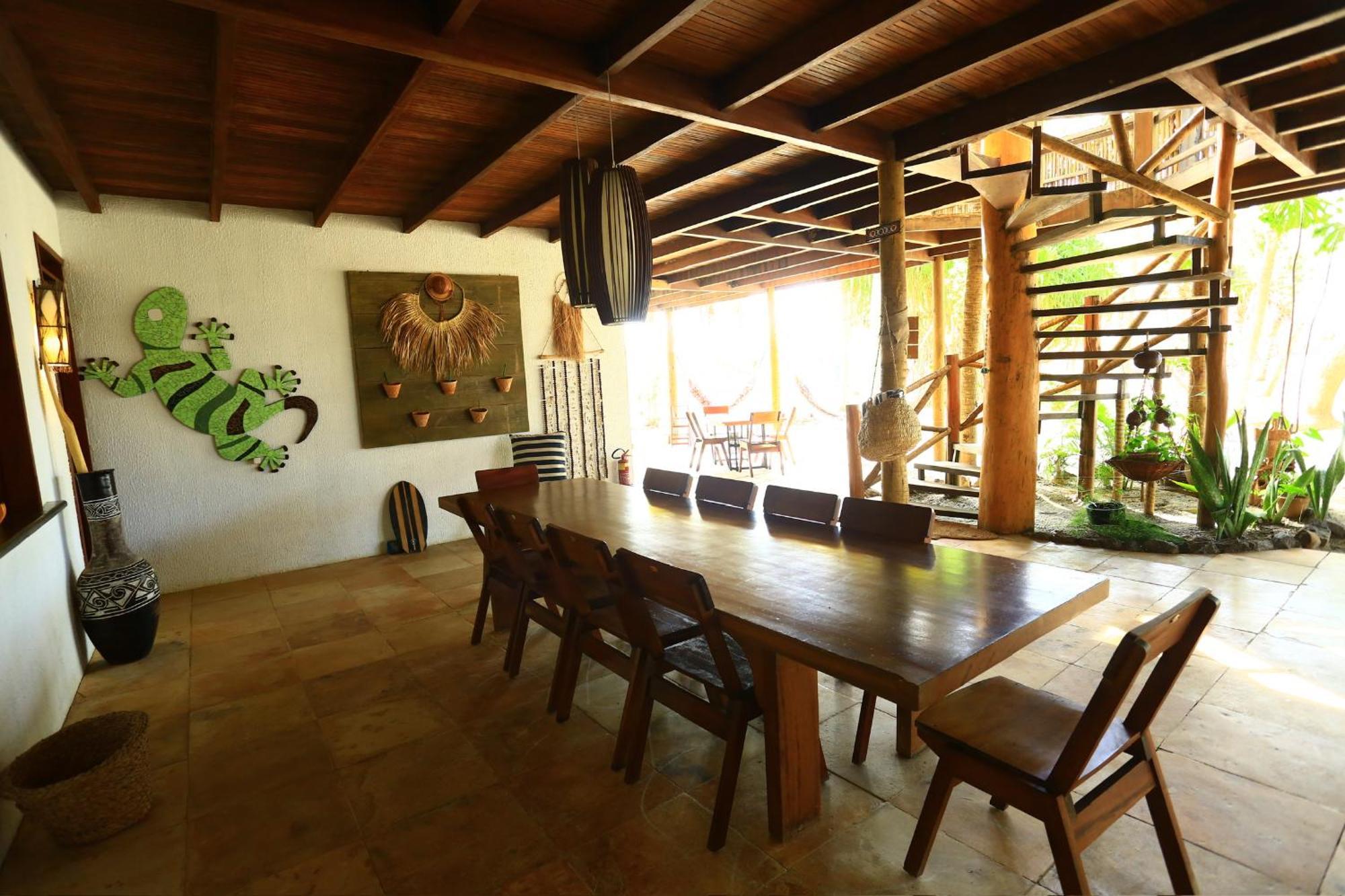 Casa Camurupim Barra Grande  Eksteriør bilde