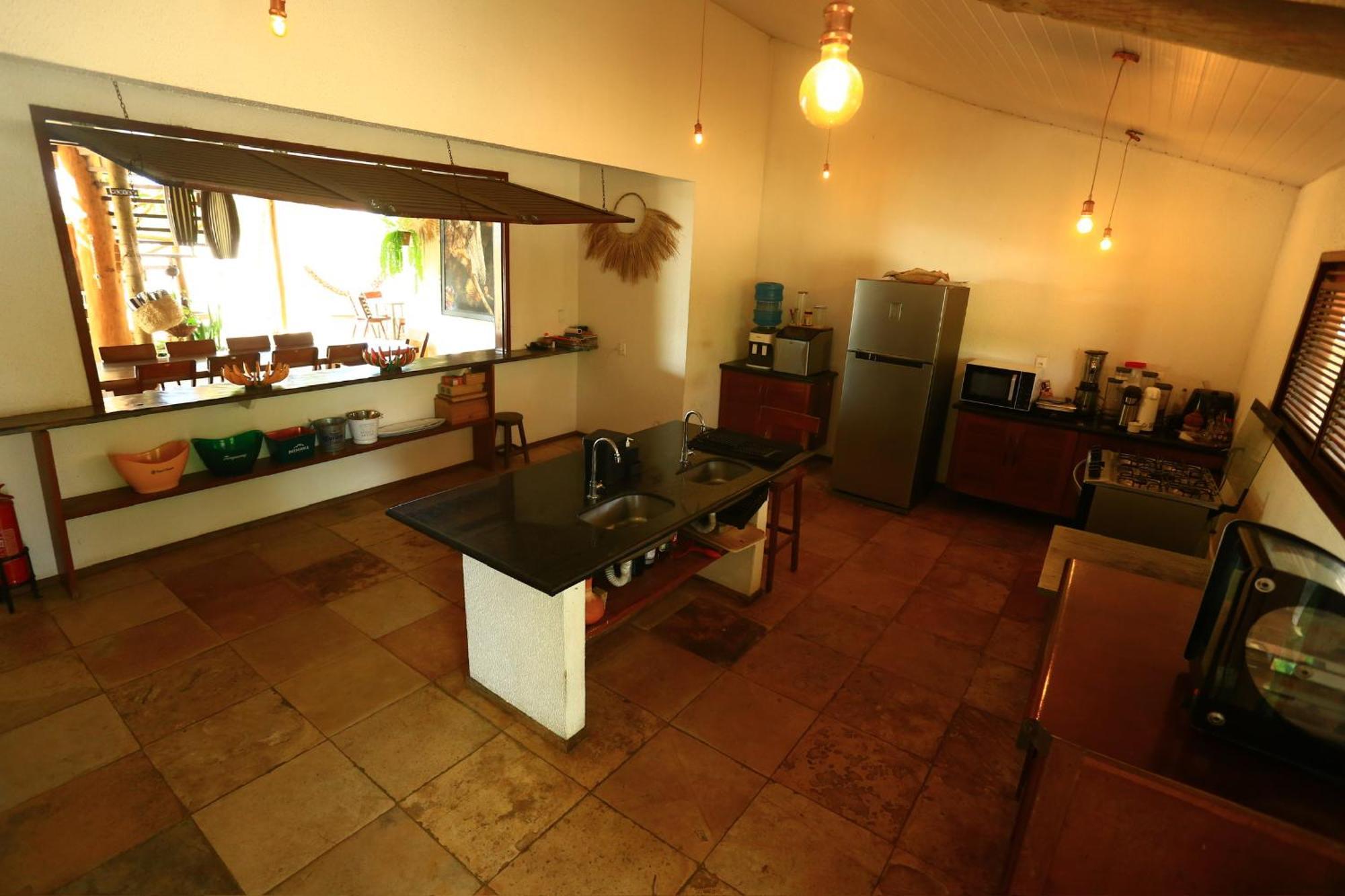 Casa Camurupim Barra Grande  Eksteriør bilde