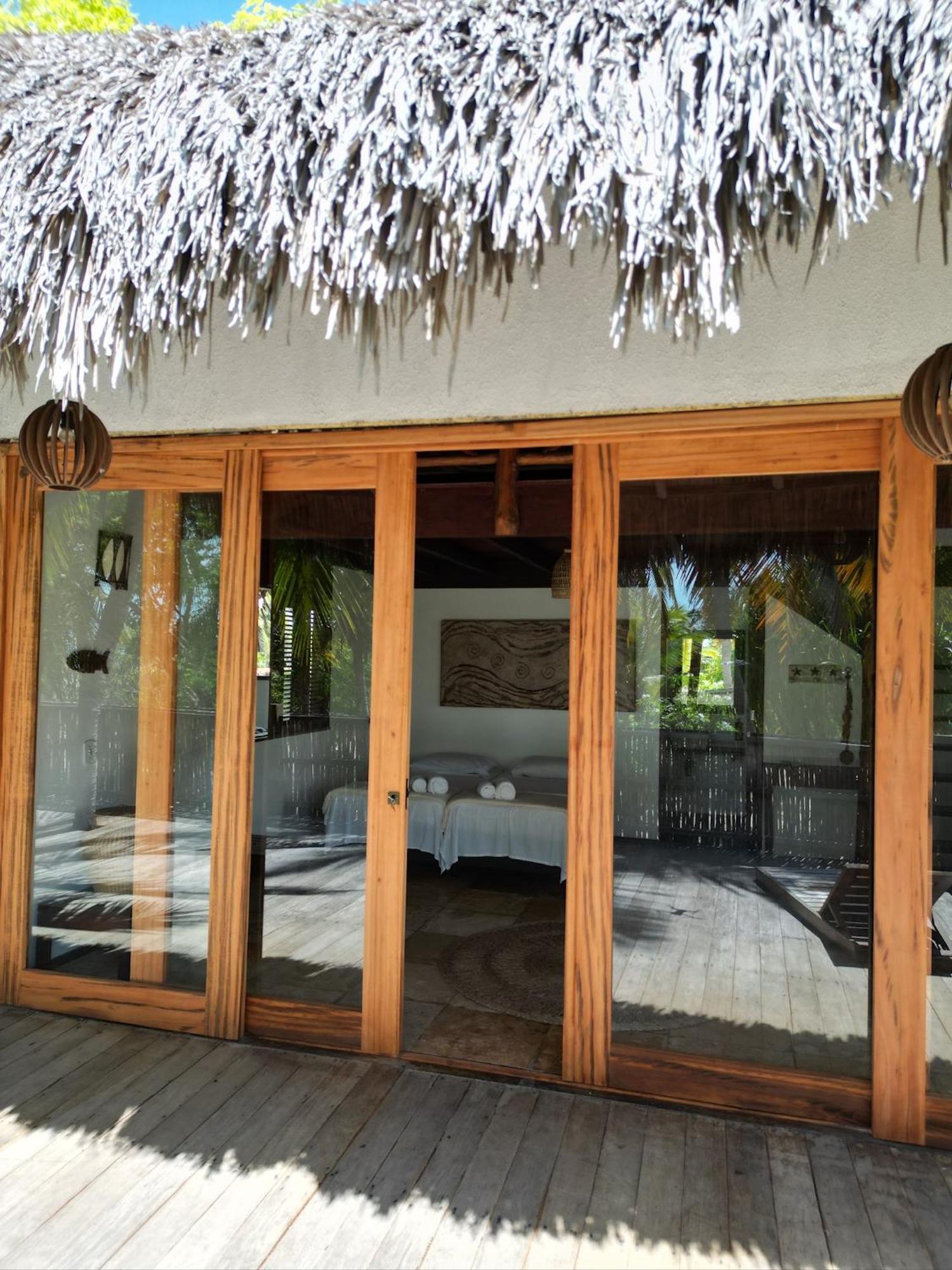 Casa Camurupim Barra Grande  Eksteriør bilde