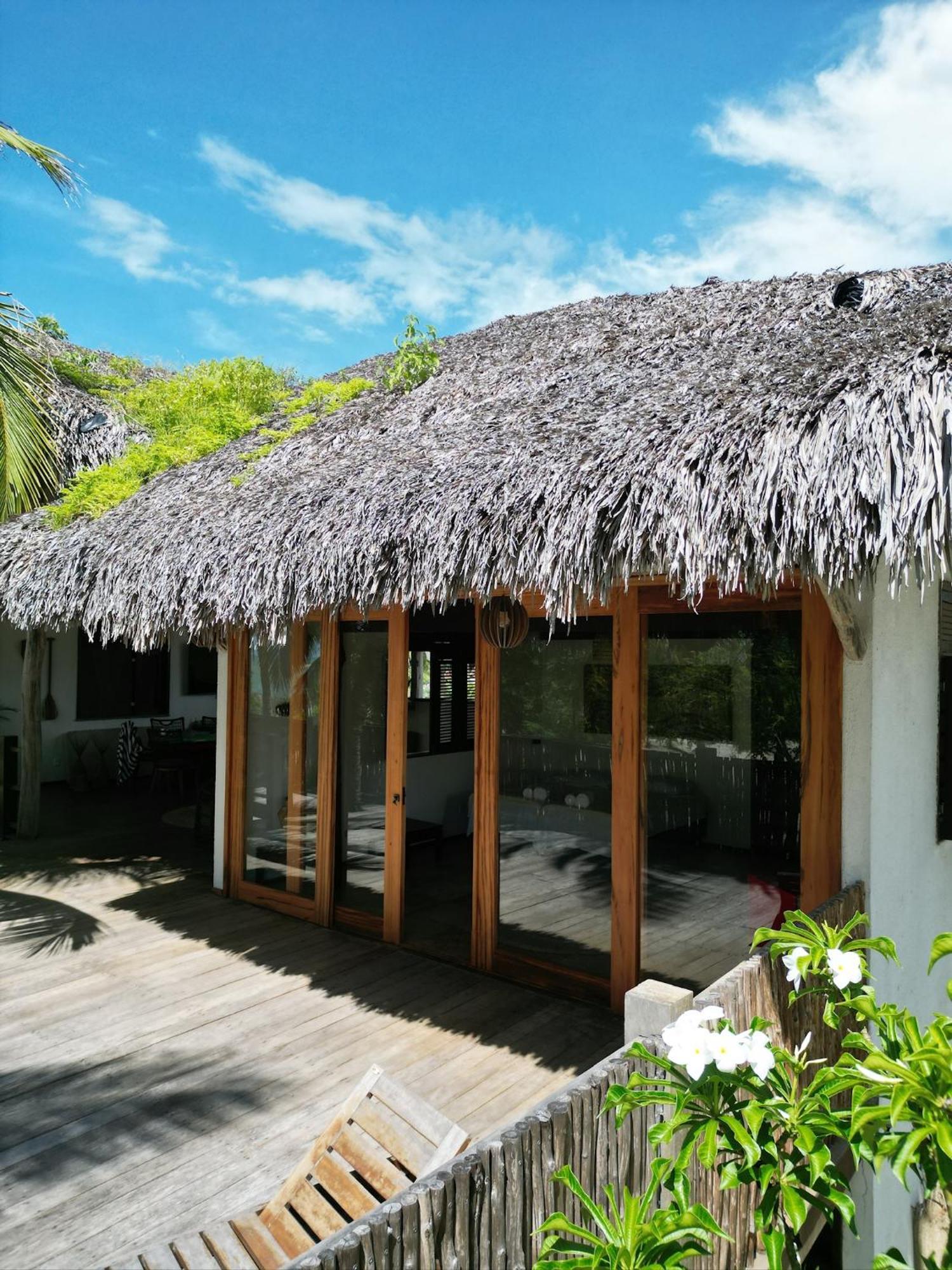 Casa Camurupim Barra Grande  Eksteriør bilde
